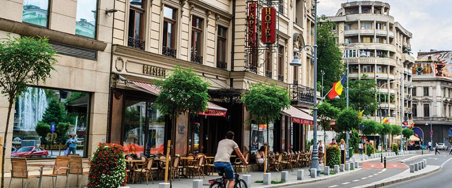 Cafe Crawl: Coffee in Bucharest