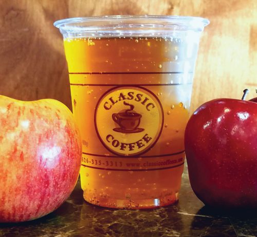 Sparkling Cider