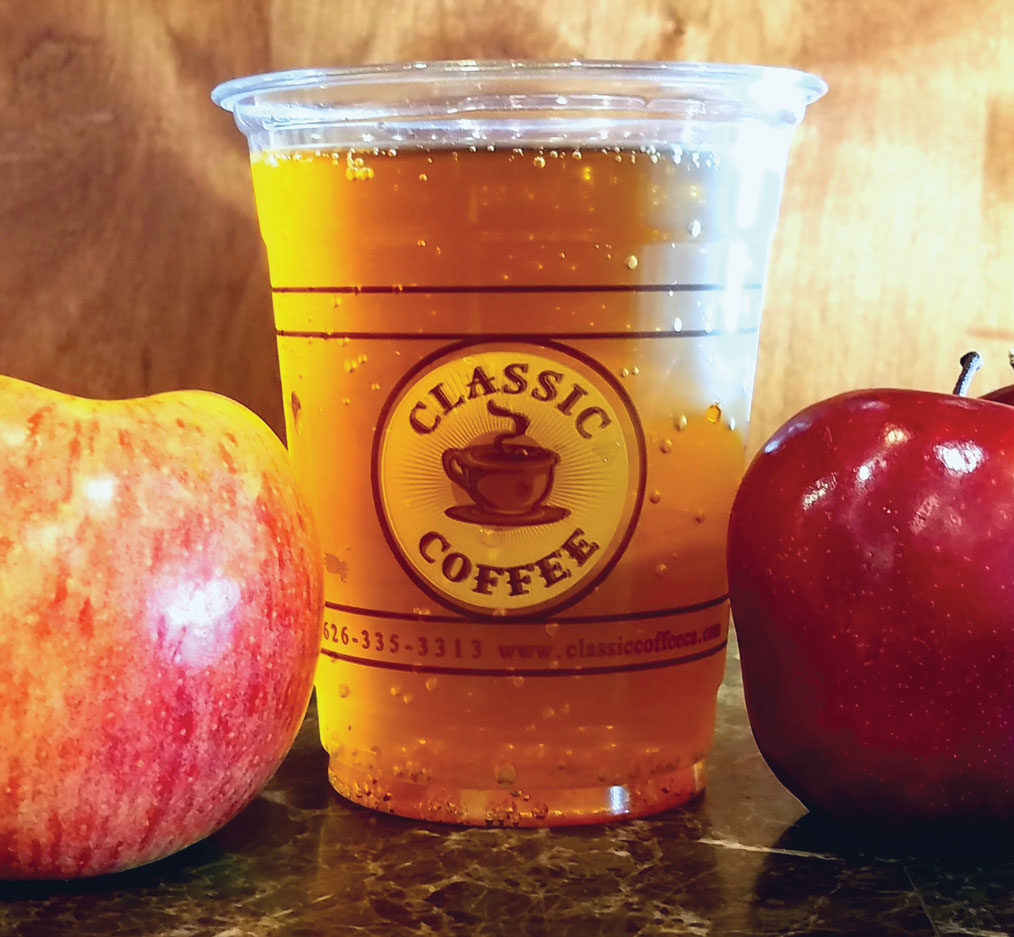 Sparkling Cider