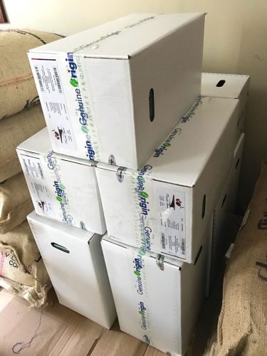 Boxes vs. Bags