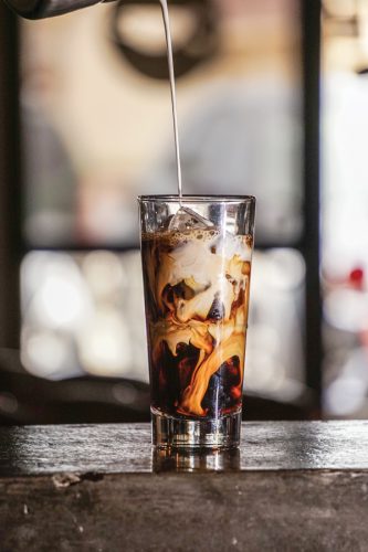 Cold Brew photo by Jorik Blom cocktails
