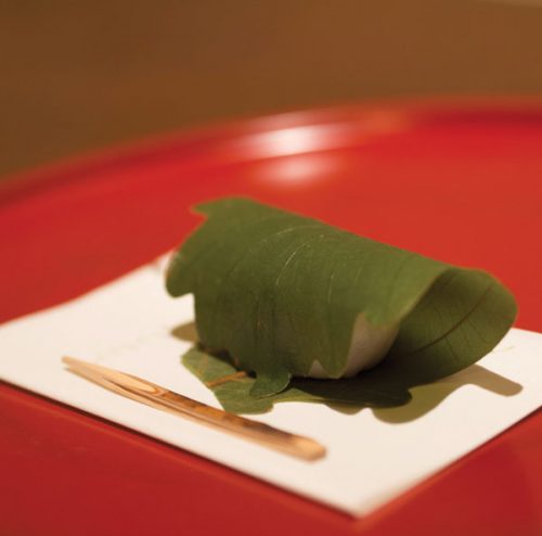 Setsugekka mochi