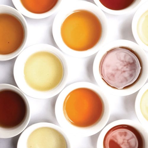 Tea Drunk tasting