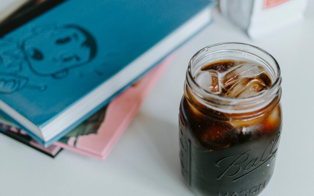 Stay Flush in a Cold Brew Rush