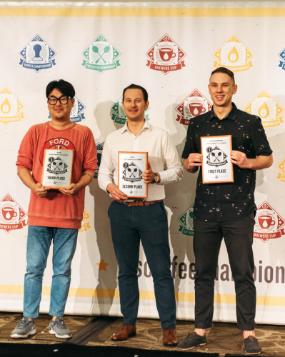 Global Specialty Coffee Expo