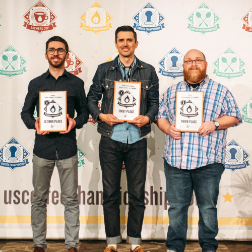 Global Specialty Coffee Expo