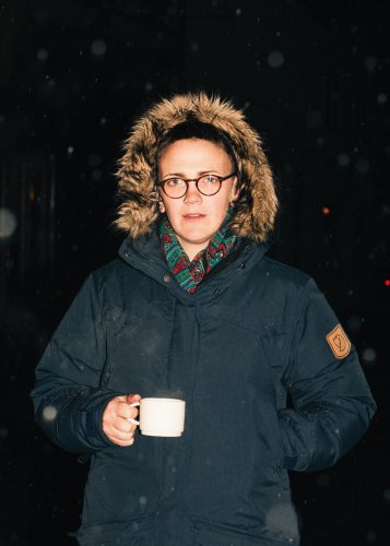 women in today's specialty coffee and tea trade