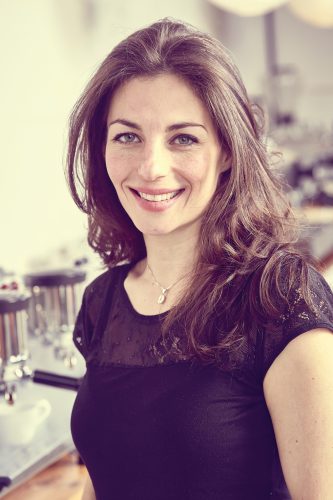 women in today's specialty coffee and tea trade