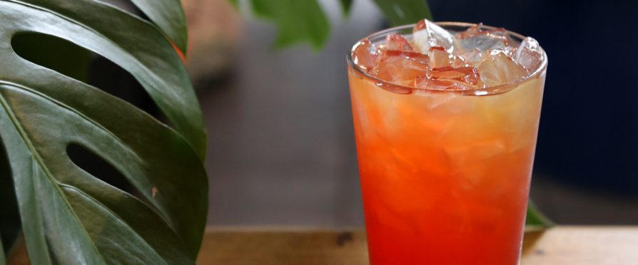 Drink of the Week: Hopped Cascara Soda by Stumptown Coffee Roasters