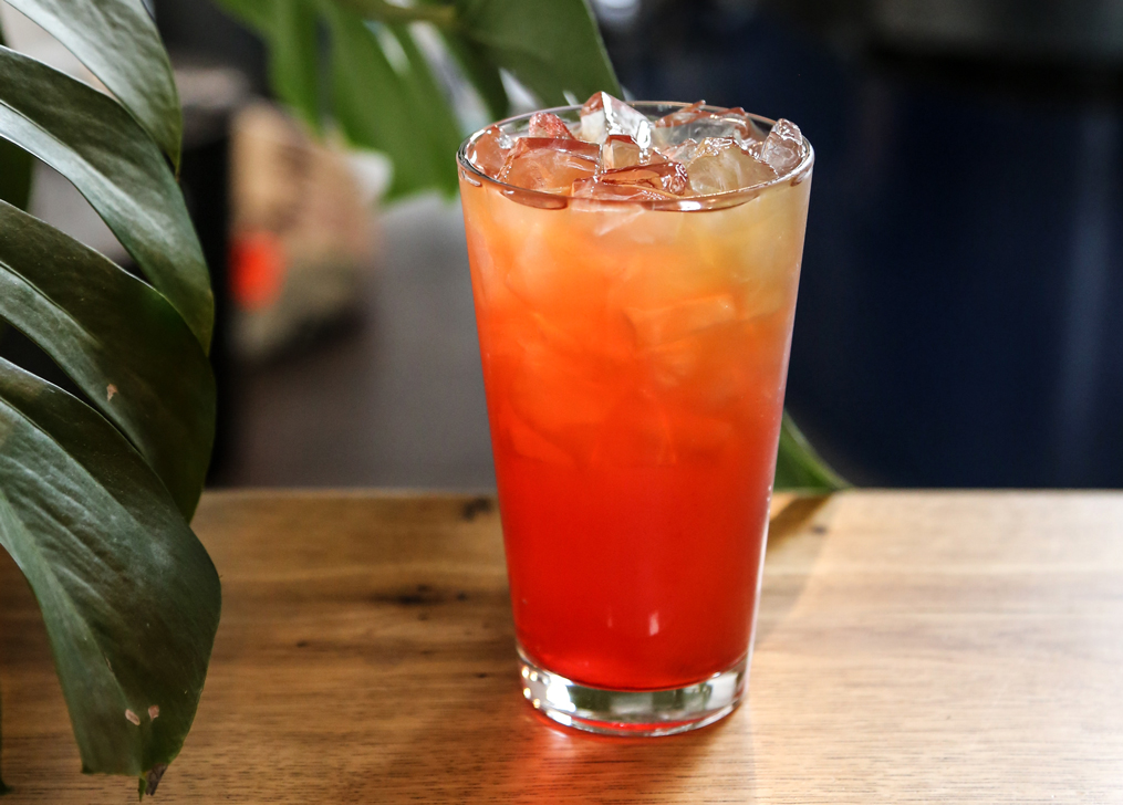 Hopped Cascara Soda