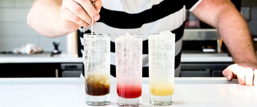 Everyone Likes Bubbles: How To Incorporate Carbonated and Sparkling Drinks On Your Menu