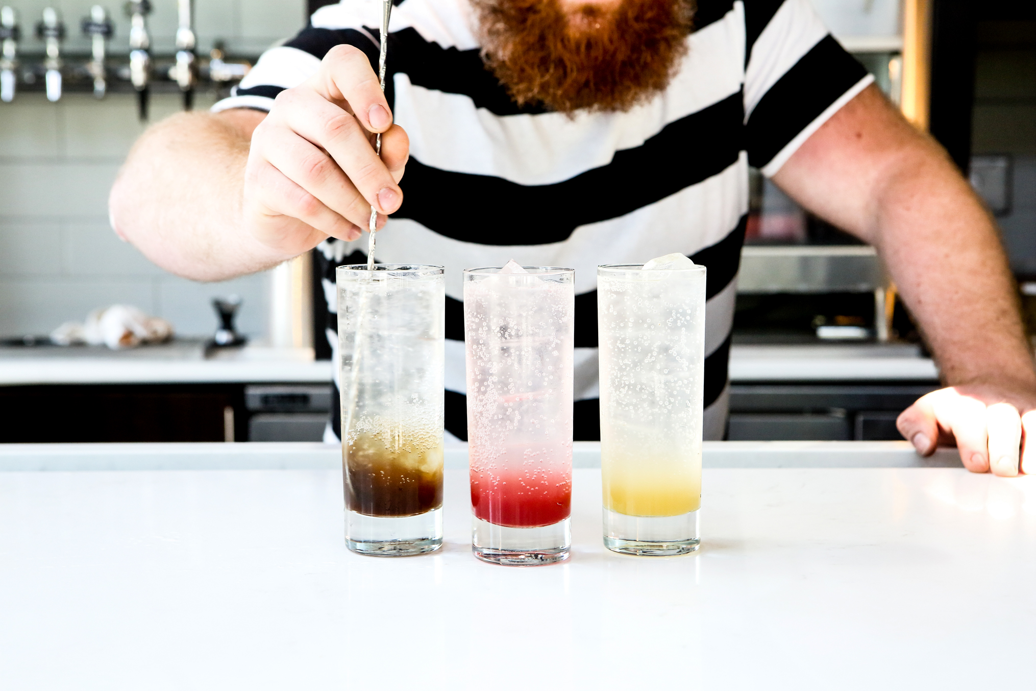 Everyone Likes Bubbles: How To Incorporate Carbonated and Sparkling Drinks On Your Menu