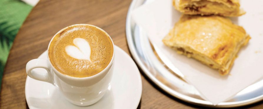 Fresh Cup Field Test: Gaviña Coffee, Proud Espresso Partner