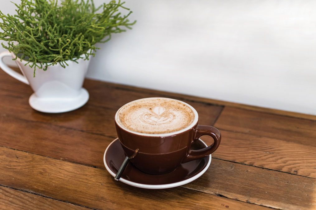Backlot Chai