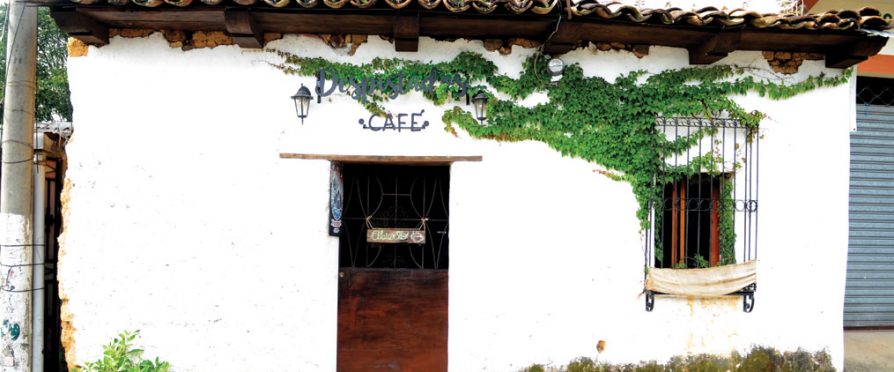 Despistados: A Café with a Strong Sense of Place
