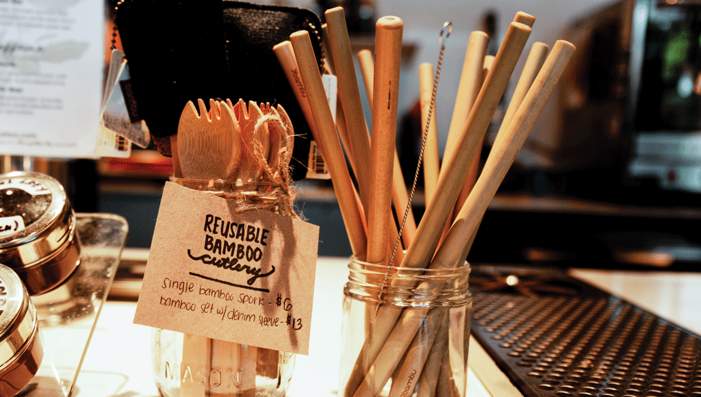 Takeaway Without the Trash: On Reusable To-Go Options
