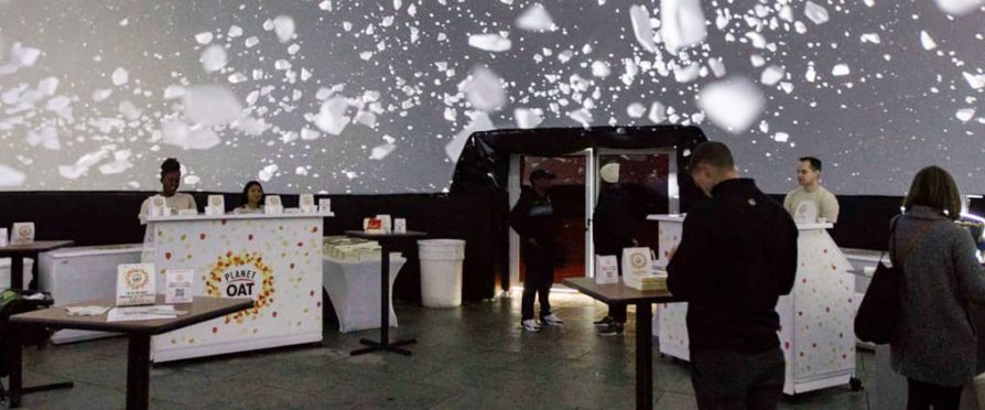 Oat-of-this-World Pop-Up Comes to Portland