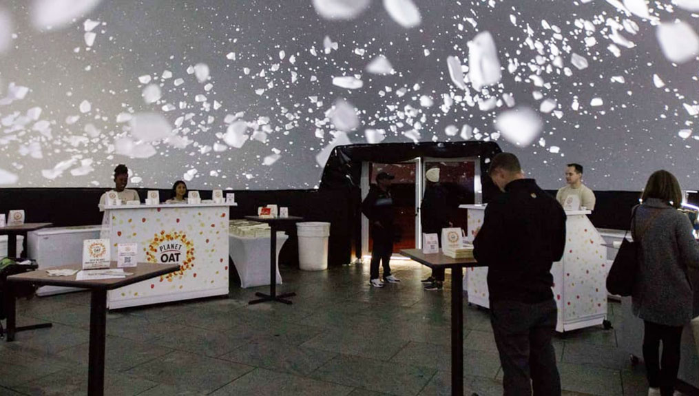Oat-of-this-World Pop-Up Comes to Portland