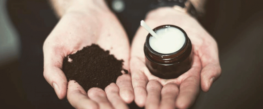 Startup Wants to Replace Palm Oil with Coffee Grounds