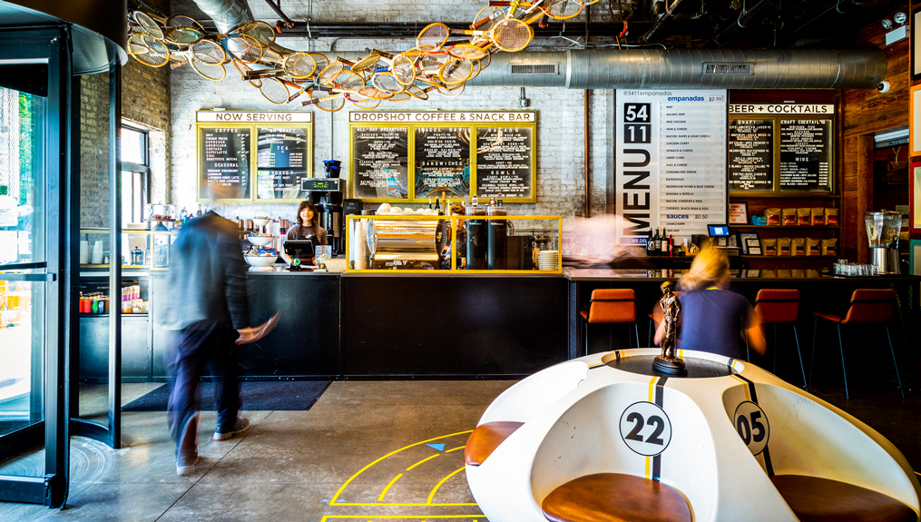 How to Make an Instagrammable Café