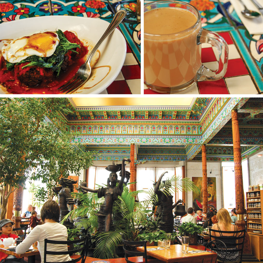 Boulder Dushanbe Teahouse