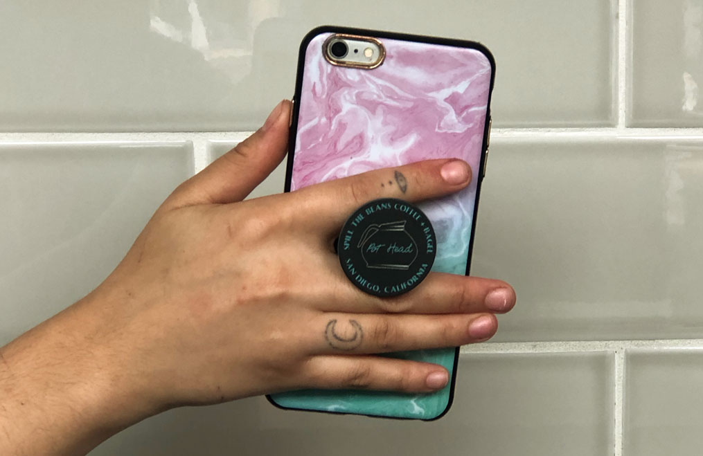 Popsockets