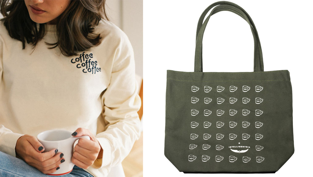 Sweatshirt Tote Bag