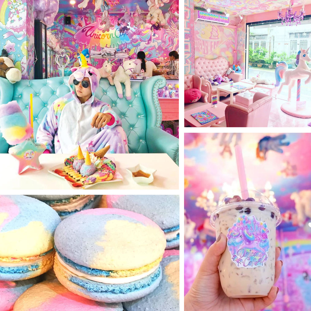 Unicorn Café