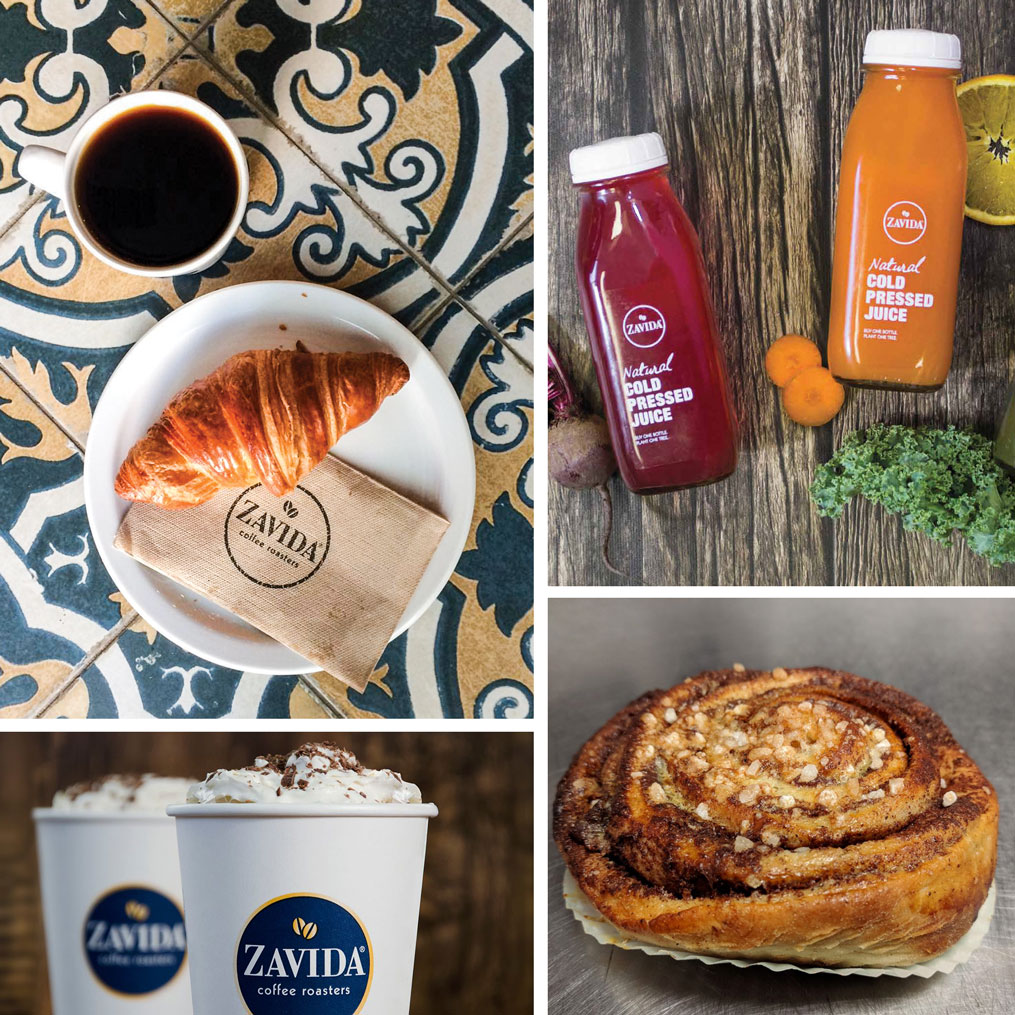 Zavida Coffee Roasters