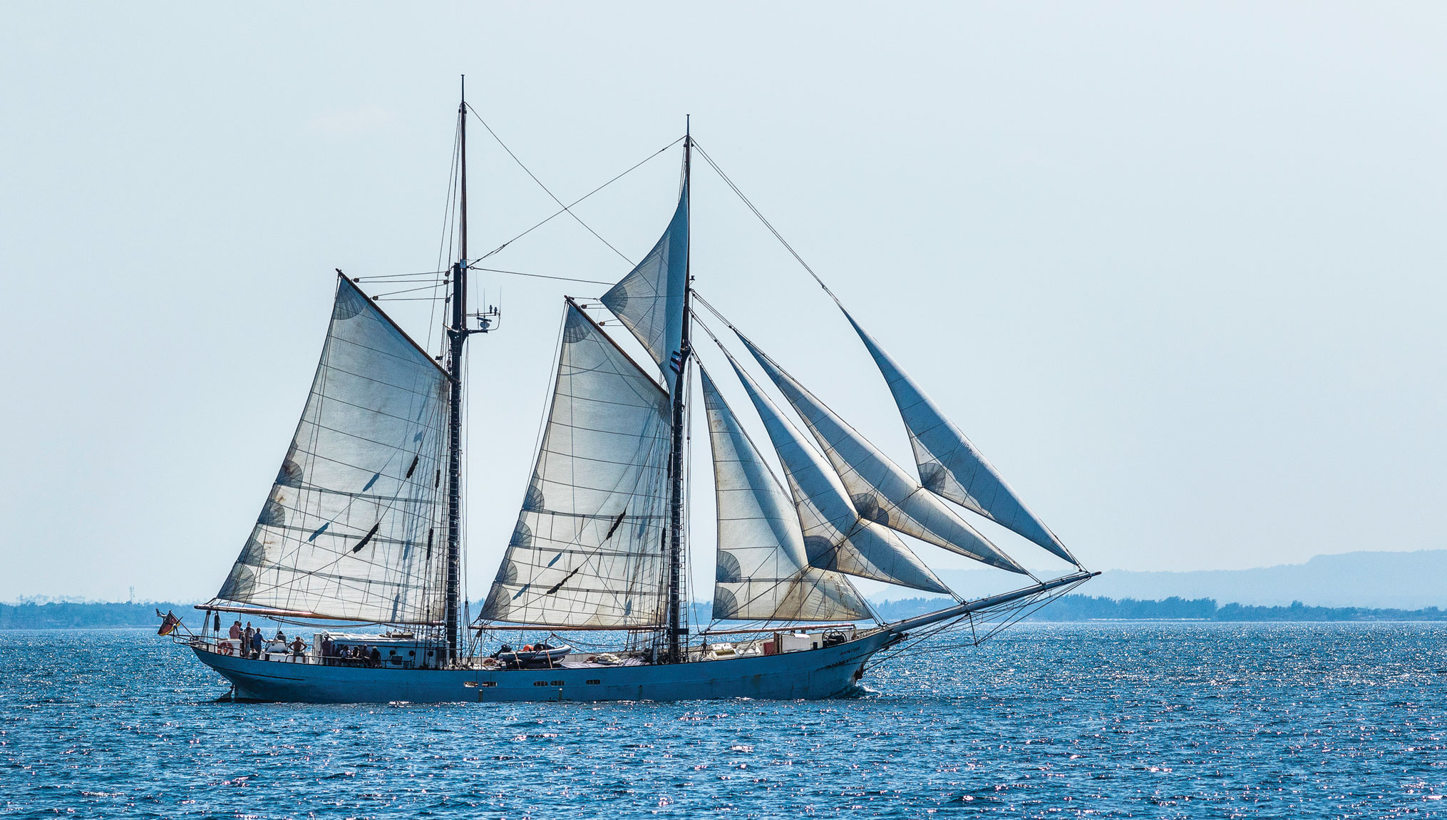 Trade Winds