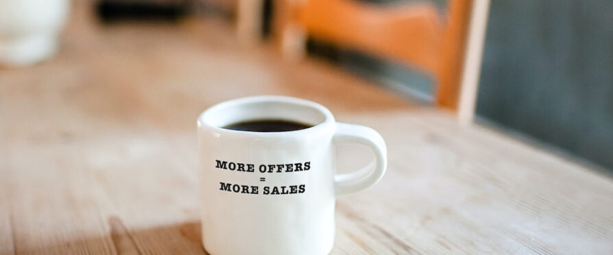 Coffee Marketing, Part 2