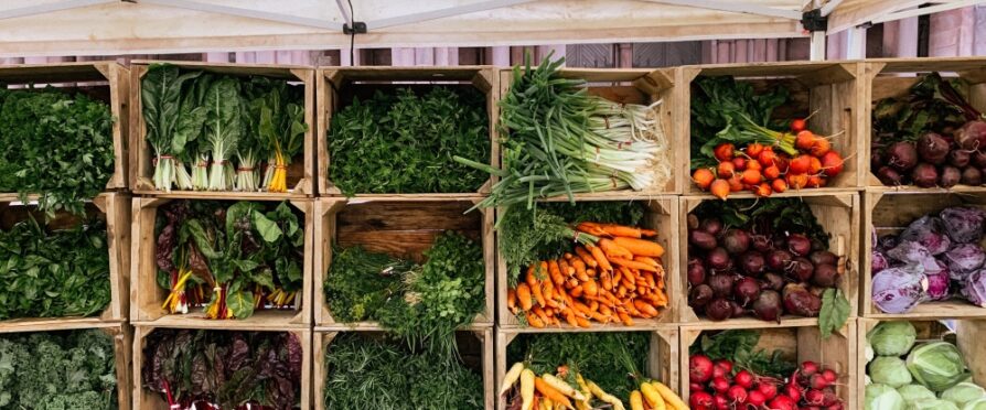 How To Win The Farmers Market Game