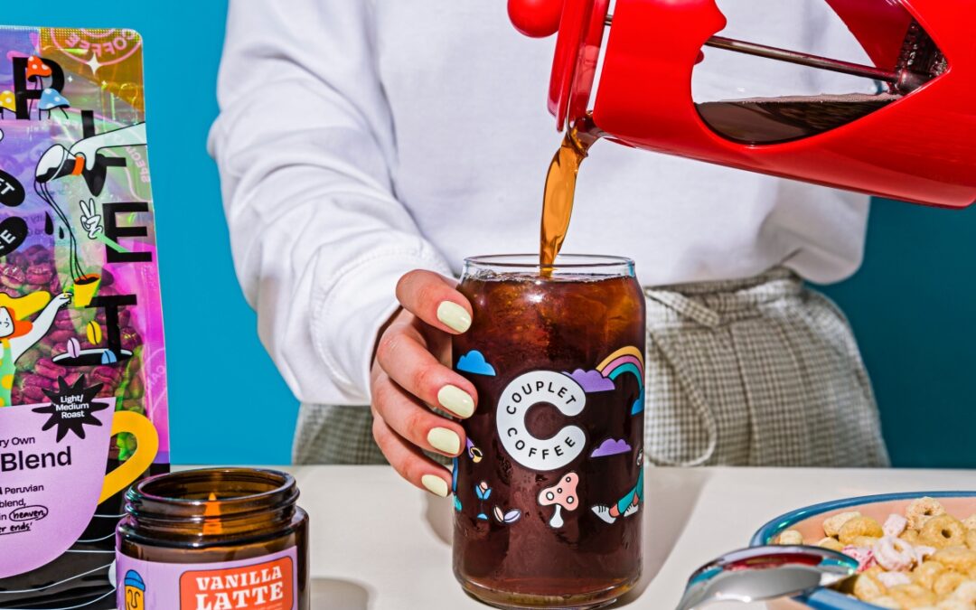 Couplet Coffee Is Doing Coffee Social Media Better