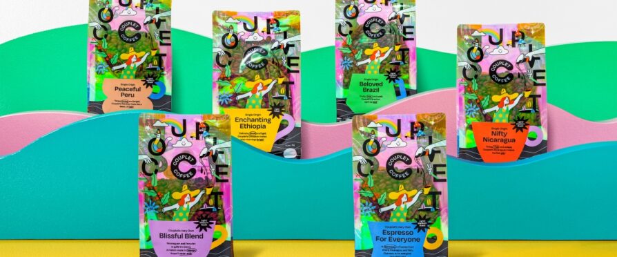 Be Bold: Embracing Maximalism in Coffee Branding