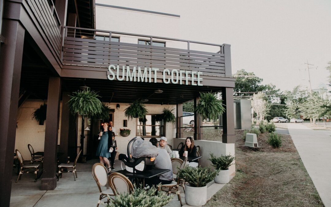 Summit Coffee Will Open 8+ Locations Per Year: Brian Helfrich Tells Us How
