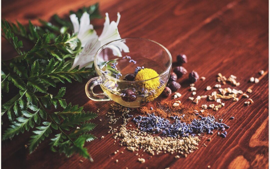 A Different Kind of Blend: On Crafting A Signature Tea Experience