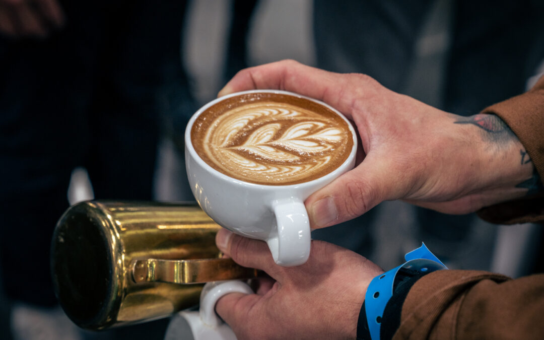 Pouring Into the Other’s Cup: How One Latte Art Competition is Redefining Community