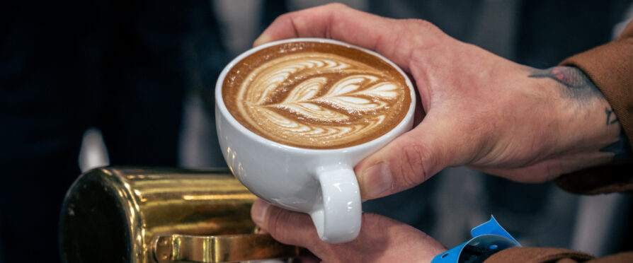Pouring Into the Other’s Cup: How One Latte Art Competition is Redefining Community