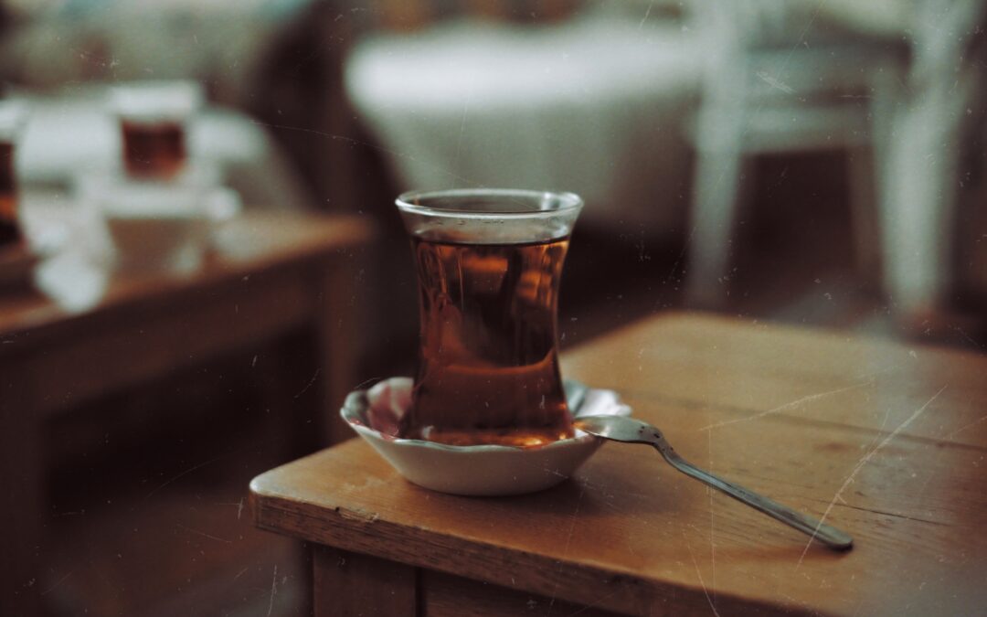 A Brief History of Coffee In Revolution