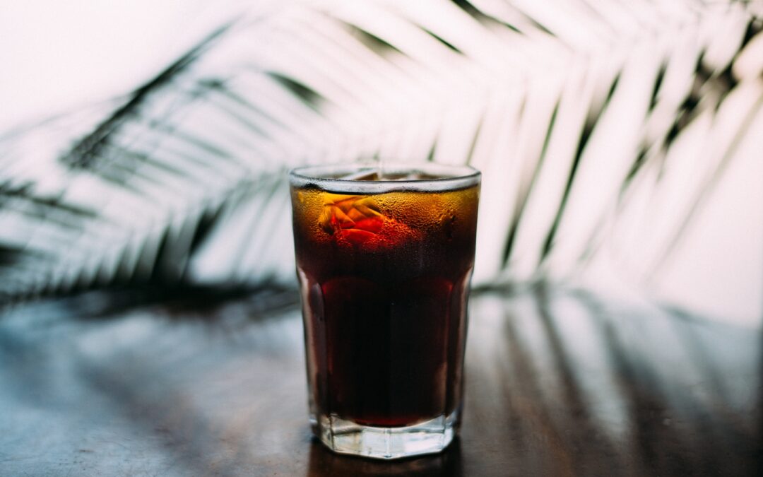 Cold Coffee for a New Cohort: What Chamberlain Coffee Says About Gen Z Coffee Drinkers