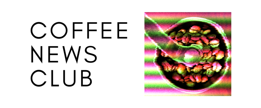 Coffee News Club: Week of August 22nd