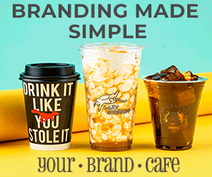 your brand cafe