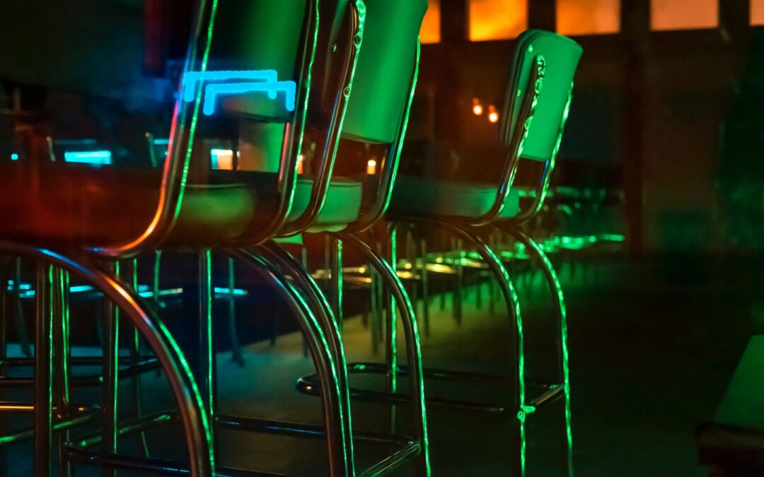 The Case For Sitting Behind The Bar