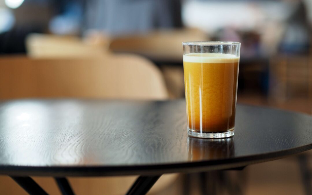 The Sustainability Dilemma of Nitro Cold Brew Coffee