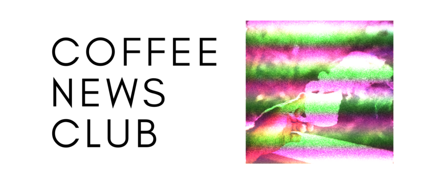 Coffee News Club: Week of September 12