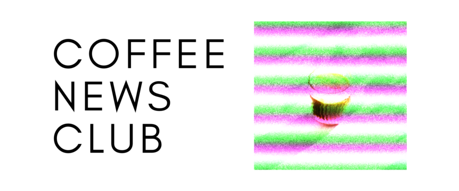 Coffee News Club: Week of September 19th