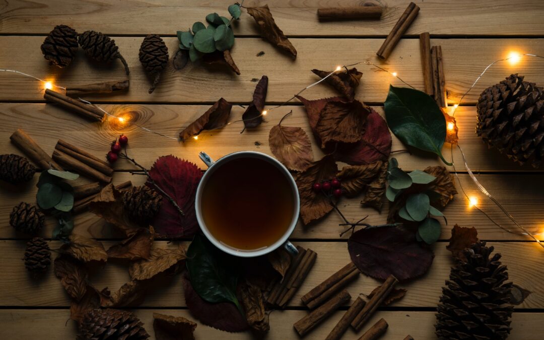 Falling Leaves, Fall Flavors: Signature Beverages for the Autumn 2022 Season