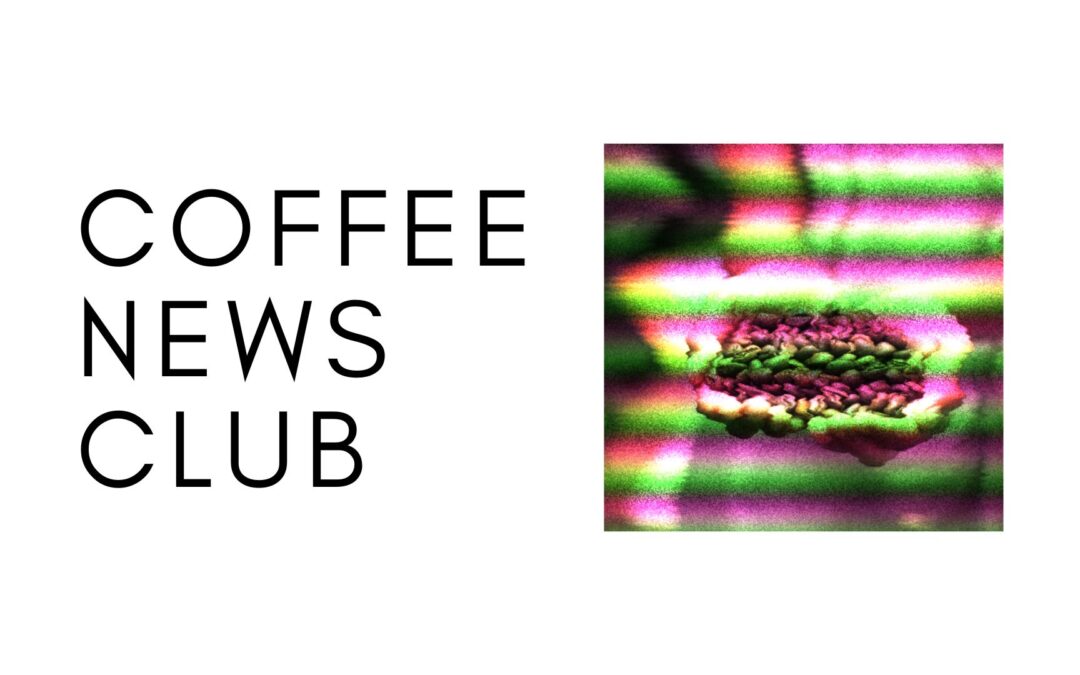 Coffee News Club: Week of October 3rd